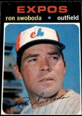Ron Swoboda #665 Baseball Cards 1971 O Pee Chee Prices
