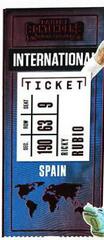 Ricky Rubio #29 Basketball Cards 2020 Panini Contenders International Prices