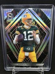 Aaron Rodgers [Hyper] #106 Football Cards 2020 Panini Spectra Prices