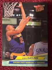 Chris Gatling Basketball Cards 1992 Ultra Prices