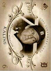 Al Kaline Baseball Cards 2005 SP Legendary Cuts Prices