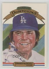 Fernando Valenzuela #1 Baseball Cards 1983 Donruss Prices