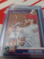 Bryce Harper [Press Proof] Baseball Cards 2021 Panini Donruss Prices