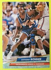 Anthony Bonner #156 Basketball Cards 1992 Ultra Prices
