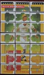 Willie stargell Puzzle #61,62,63 Baseball Cards 1991 Donruss Diamond Kings Prices