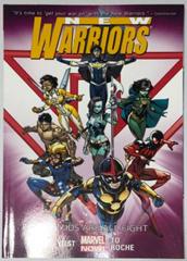 The Kids Are All Fight Comic Books New Warriors Prices