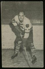 Jackie Schmidt #17A Hockey Cards 1952 St. Lawrence Sales Prices