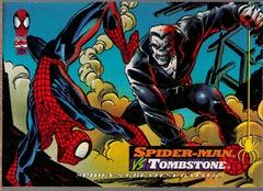 Spider-Man VS Tombstone #105 Marvel 1994 Fleer Amazing Spider-Man Prices