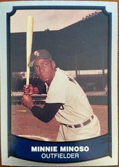 Minnie Minoso #51 Baseball Cards 1988 Pacific Legends Prices