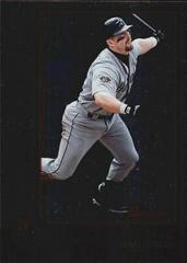 Jeff Bagwell #15 Baseball Cards 1998 Bowman International Prices