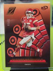 Patrick Mahomes II [3rd Down] #80 Football Cards 2022 Panini Zenith Prices