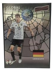 Thomas Muller Soccer Cards 2016 Panini Aficionado Prices