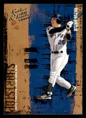 Kazuo Matsui #79 Baseball Cards 2005 Donruss Leather & Lumber Prices
