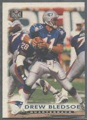 Drew Bledsoe Football Cards 1997 Panini Score Board NFL Experience Prices
