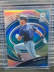 Max Kepler [Neon Blue] #1 Baseball Cards 2021 Panini Spectra Prices