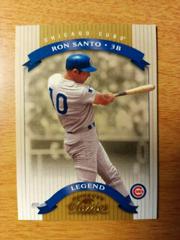 Ron Santo Baseball Cards 2002 Donruss Classics Prices