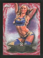 Summer Rae [Red] Wrestling Cards 2015 Topps WWE Undisputed Prices