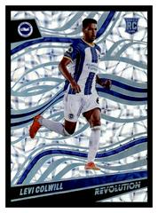Levi Colwill [Kaleido] #272 Soccer Cards 2022 Panini Revolution Premier League Prices