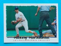 Mickey Morandini #2 Baseball Cards 1995 Topps Prices