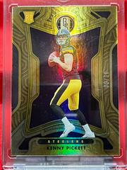 Kenny Pickett [Violet] Football Cards 2022 Panini Gold Standard Prices