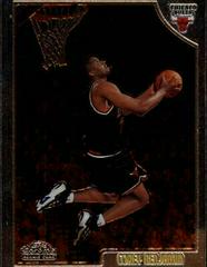 Corey Benjamin Basketball Cards 1998 Topps Chrome Prices