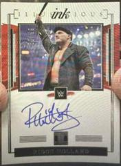 Ridge Holland Wrestling Cards 2022 Panini Impeccable WWE Illustrious Ink Autographs Prices