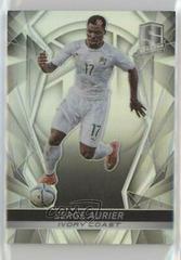 Serge Aurier Soccer Cards 2016 Panini Spectra Prices