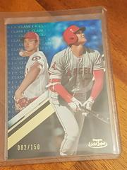 Shohei Ohtani [Class 1 Blue] #3 Baseball Cards 2020 Topps Gold Label Prices