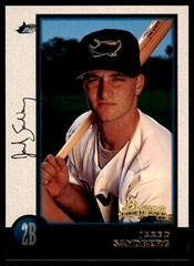 Jared Sandberg #78 Baseball Cards 1998 Bowman Prices