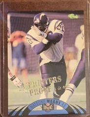 Natrone Means Football Cards 1996 Classic NFL Experience Prices