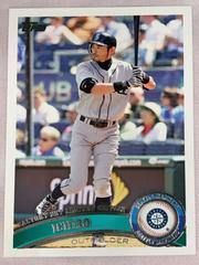 Ichiro #200 Baseball Cards 2011 Topps Diamond Anniversary Factory Set Limited Edition Prices