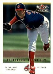Chuck Finley #133 Baseball Cards 2001 Fleer Focus Prices