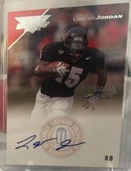 LaMont Jordan [Certified Autograph] Football Cards 2001 Topps Debut Prices