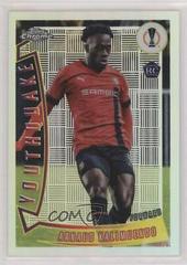 Arnaud Kalimuendo Soccer Cards 2022 Topps Chrome UEFA Club Competitions Youthquake Prices