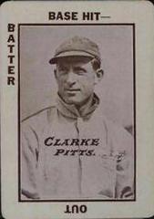 Fred Clarke Baseball Cards 1913 National Game Prices
