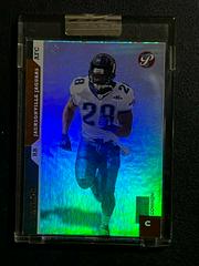 Fred Taylor [Gold Refractor] #42 Football Cards 2004 Topps Pristine Prices