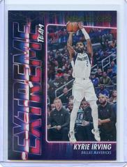 Kyrie Irving #15 Basketball Cards 2023 Panini Hoops Extreme Team Prices