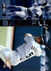 Jeff Bagwell #234 Baseball Cards 1994 Select Prices