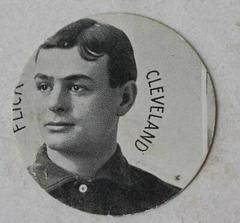 Elmer Flick [Cleveland] Baseball Cards 1909 Colgan's Chips Stars of the Diamond Prices