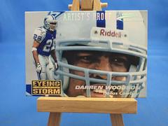 Darren Woodson [Artist's Proof] Football Cards 1996 Action Packed Prices