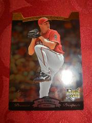 Max Scherzer [95 SP Top Prospects] #369 Baseball Cards 2008 Upper Deck Timeline Prices
