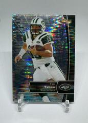 Tim Tebow [Pulsar Refractor] #47 Football Cards 2012 Topps Finest Prices