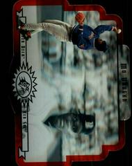 Mo Vaughn #10 Baseball Cards 1996 Spx Prices