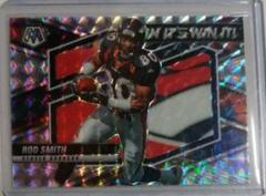 Rod Smith #SB-10 Football Cards 2022 Panini Mosaic In It to Win It Prices