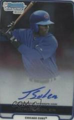 Jorge Soler [Autograph] #JSO Baseball Cards 2012 Bowman Chrome Prospects Prices