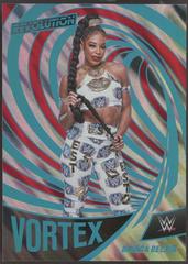 Bianca Belair [Lava] #22 Wrestling Cards 2022 Panini Revolution WWE Vortex Prices