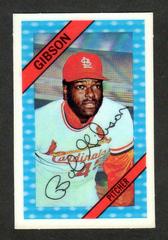 Bob Gibson [So 2578] Baseball Cards 1972 Kellogg's Prices