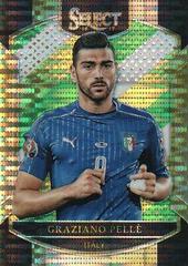 Graziano Pelle [Multi Color Prizm] Soccer Cards 2016 Panini Select Prices