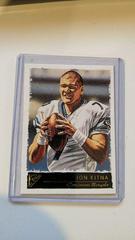 Jon Kitna #92 Football Cards 2001 Topps Gallery Prices