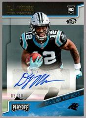 DJ Moore [Autograph 4th Down] #207 Football Cards 2018 Panini Playoff Prices